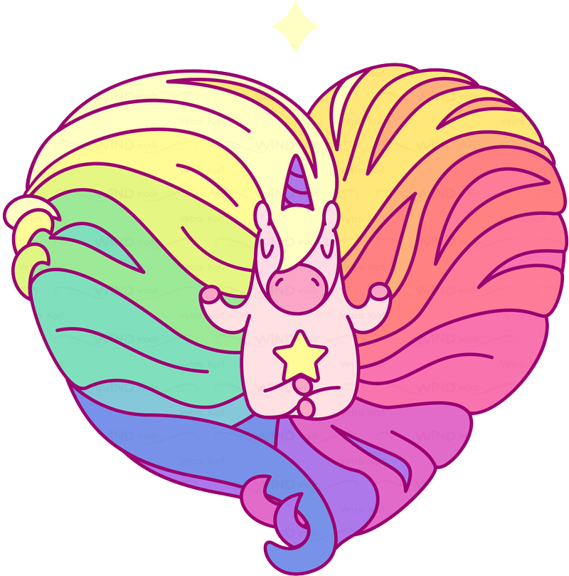 unicorn-heart